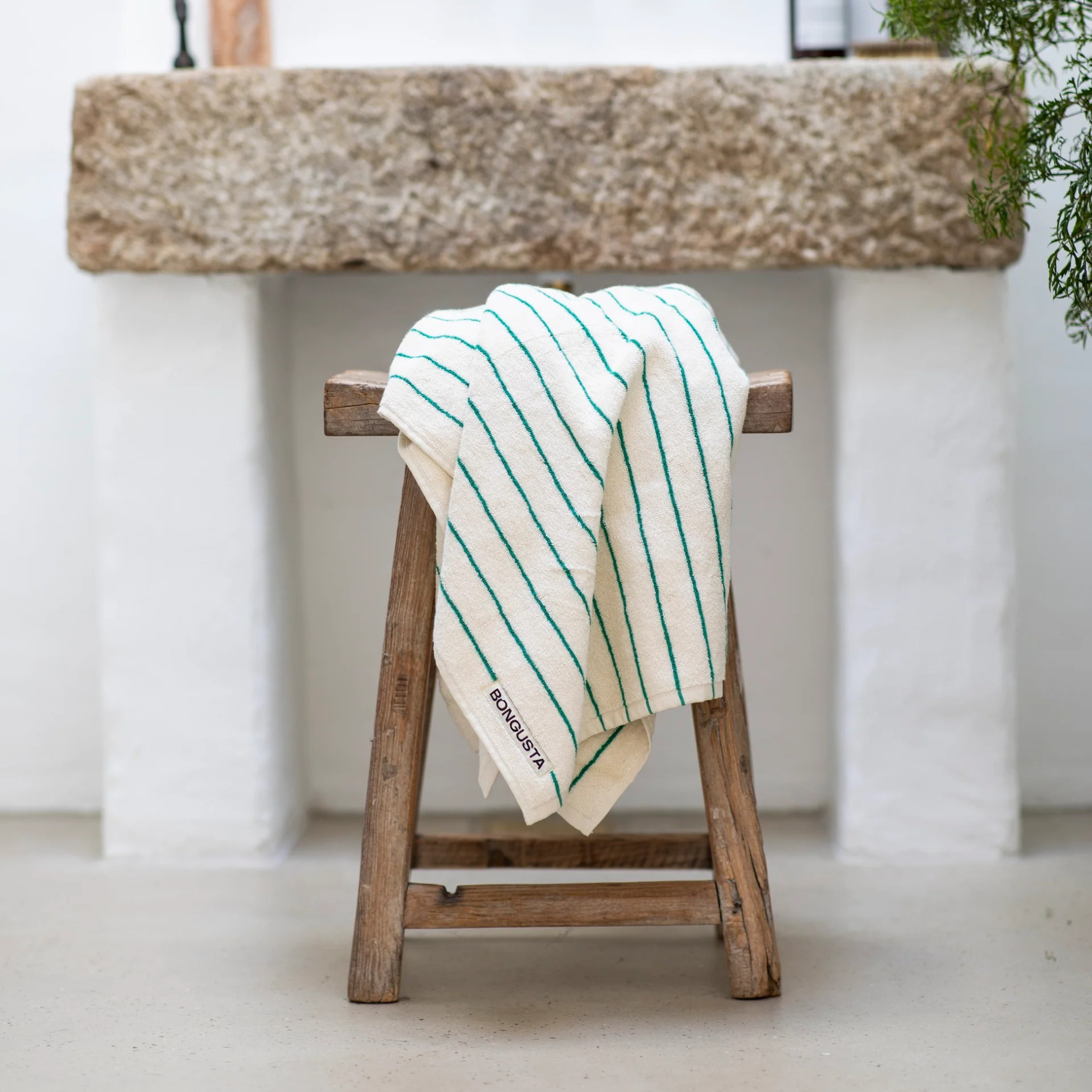 Naram Bath Towel